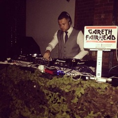DJ Gareth Fairhead