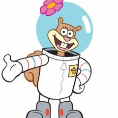 sandy cheeks