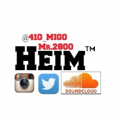 Heim- Hundreds Ft. LMB TRELLY [Prod. By Polo Boy Shawty]