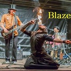 Chris Blaze/Fractafire