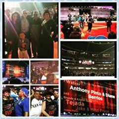 Anthony Pinto