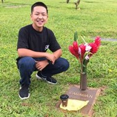 Michael Angelo Cagaoan