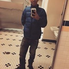 KeionDre M. Hill