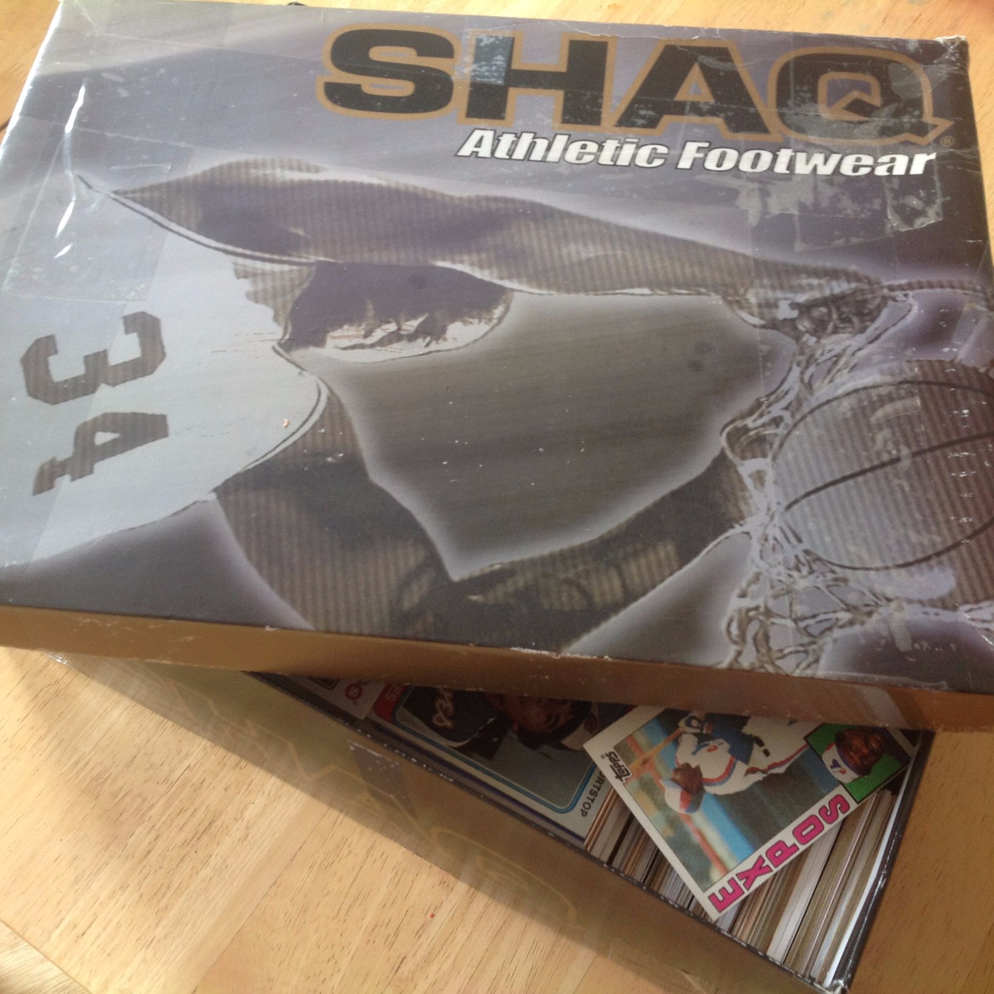 Project ShaqBox