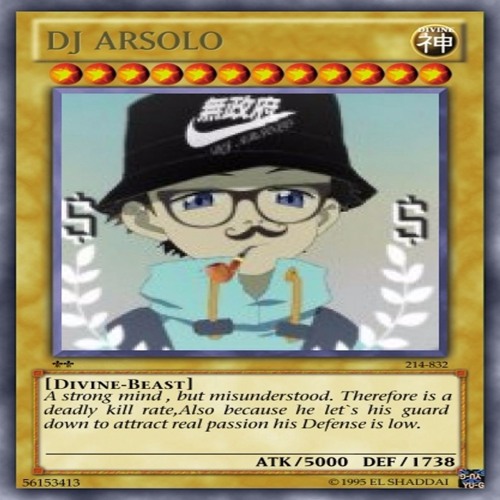 Djarsolo’s avatar