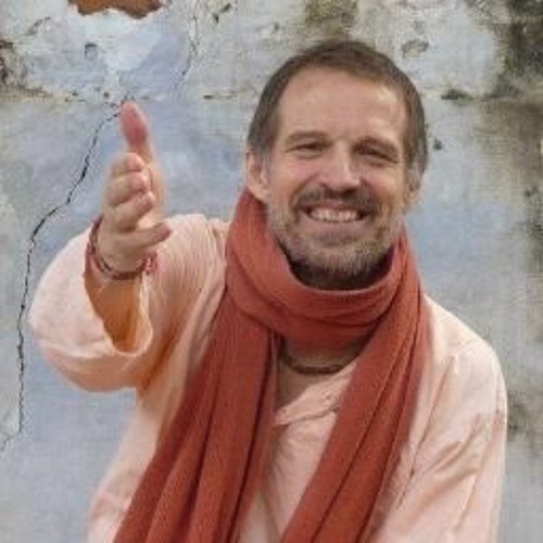 Sacinandana Swami’s avatar