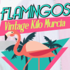 flamingos