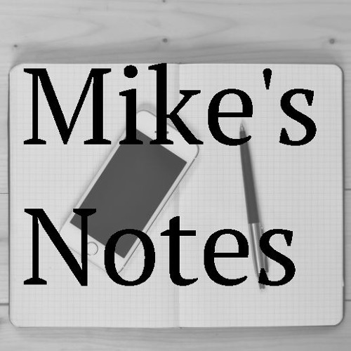 Mike's Notes’s avatar
