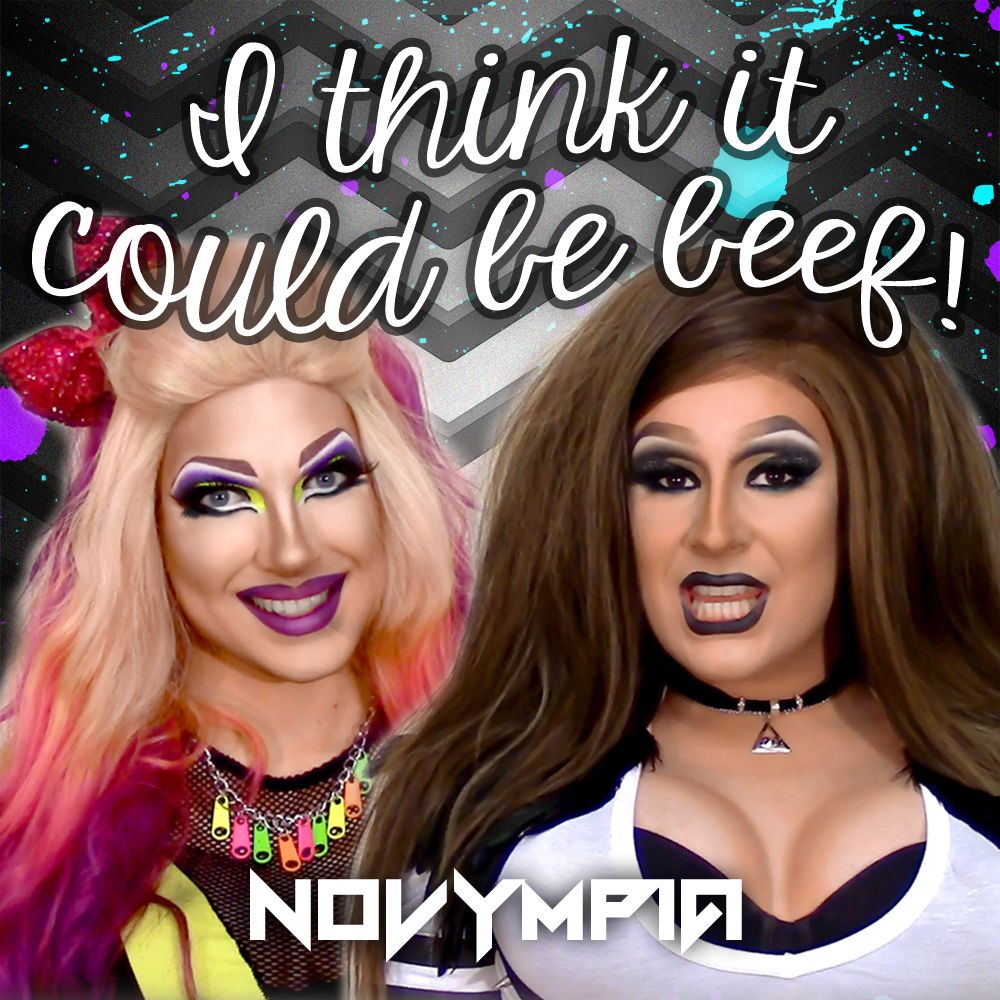 I Think It Could Be Beef!