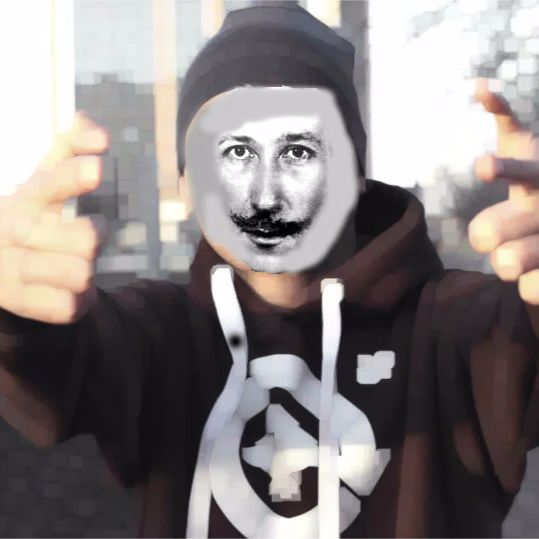 Фаюмский Бородач