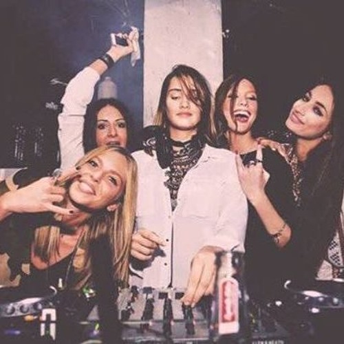 Panic Girls by Austin Star Panic Girls by Austin Star