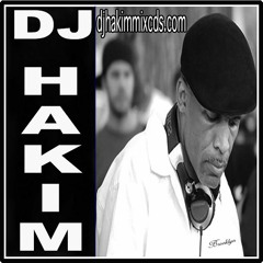 MixTape Legend DJ Hakim