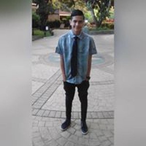 Justin Garcia’s avatar