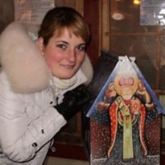 Ксенія Шаповал