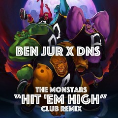 BenJur X DNS