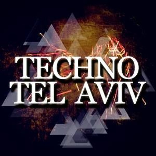 Techno Tel Aviv’s avatar