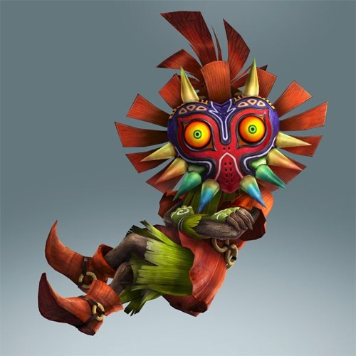 Skull Kid’s avatar