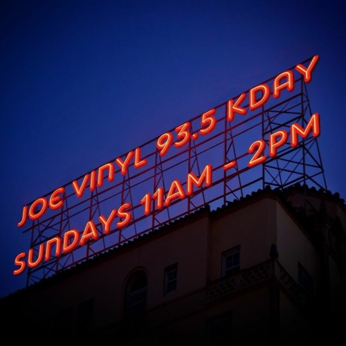 Joe Vinyl - More at mixcloud.com/joevinyl’s avatar