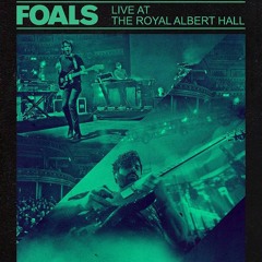 Foals // Two Steps Twice Live At The Royal Albert Hall