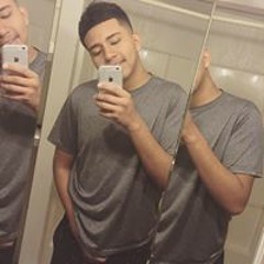 Young Gerardo Flores