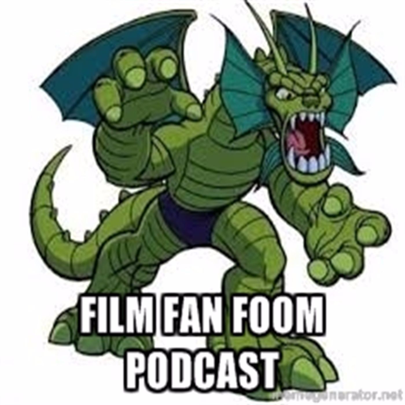 Film Fan Foom Podcast