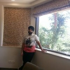 Anupreet Singh Khalsa