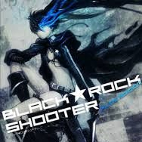 Black Rock Shooter’s avatar