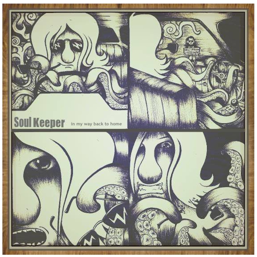 Soul Keeper Band podcast artwork