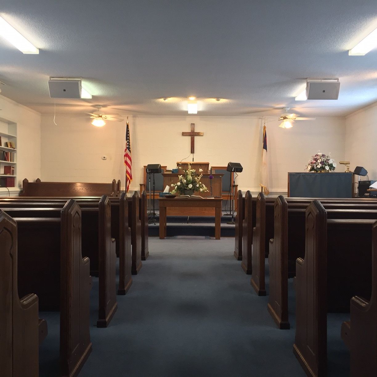 Reidsville FWB