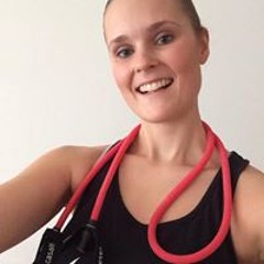 Fysioterapeut Rikke Mørup