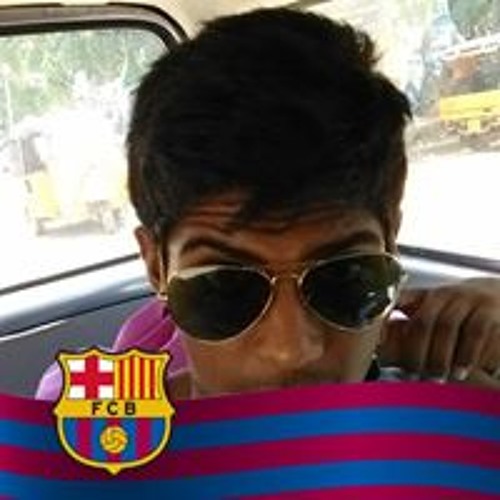 Vignesh Rao’s avatar