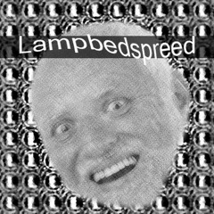 Lampbedspreed