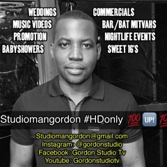 gordonstudiotv