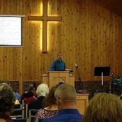 Elk River Baptist Church