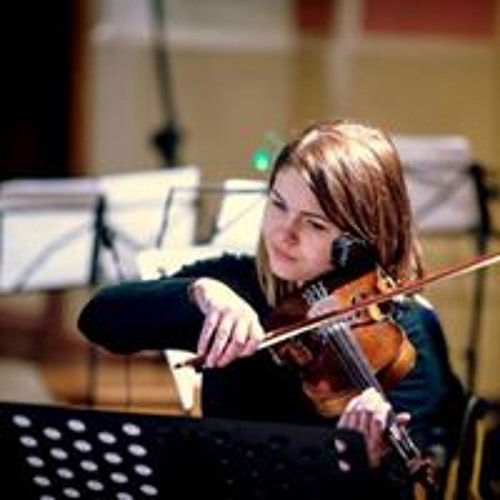 Patrycja violinist’s avatar