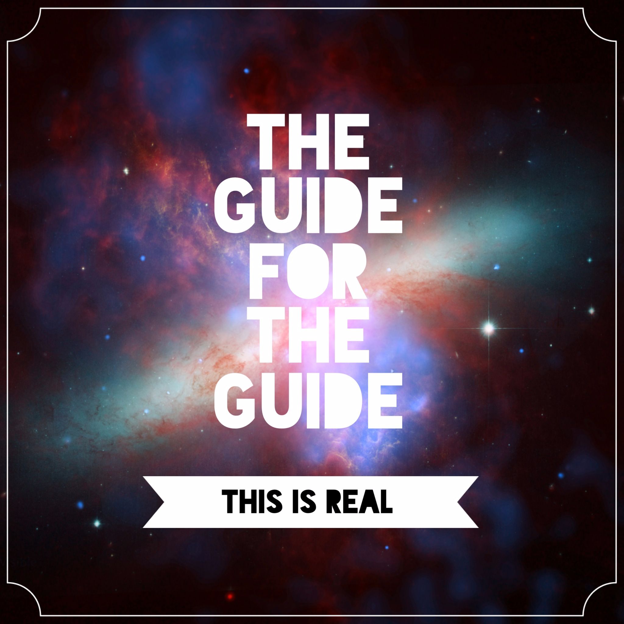 안내서를 위한 안내서(the Guide for the Guide)