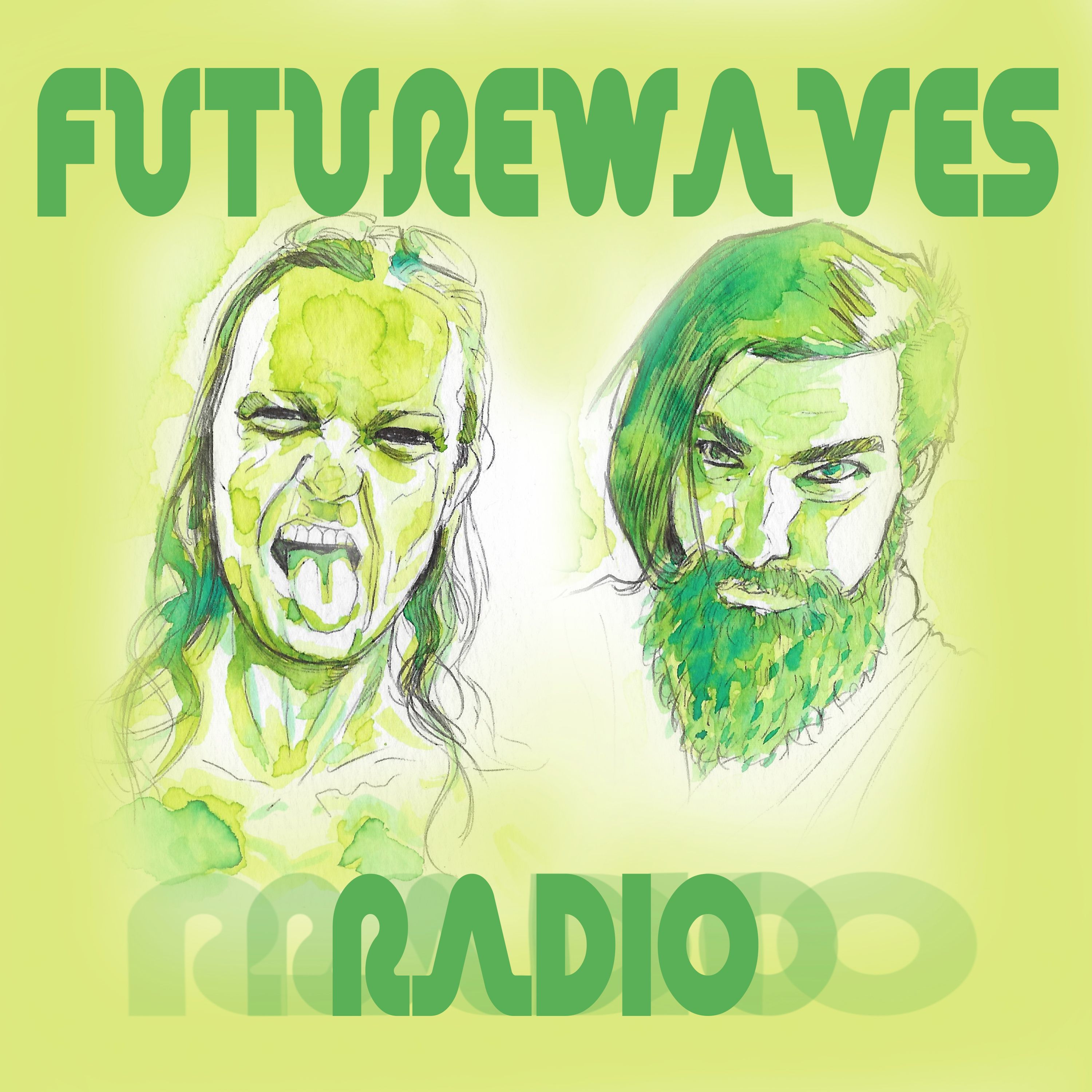FUTUREWAVES RADIO podcast artwork