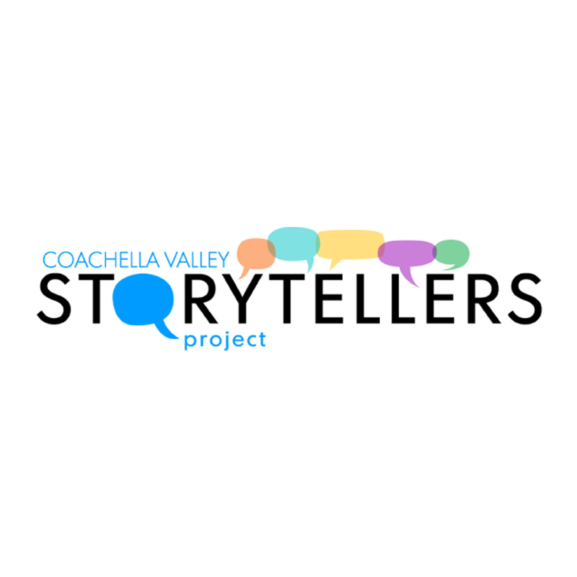 CV Storytellers podcast artwork