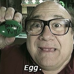 Can I offer you a nice egg in this trying time?