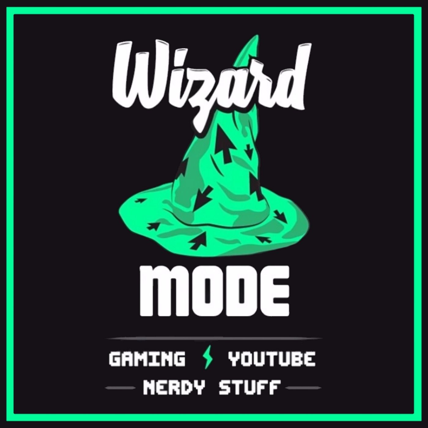 The Wizard Mode Gaming Podcast