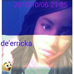De'erricka White