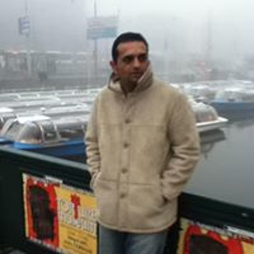Majid Jento’s avatar