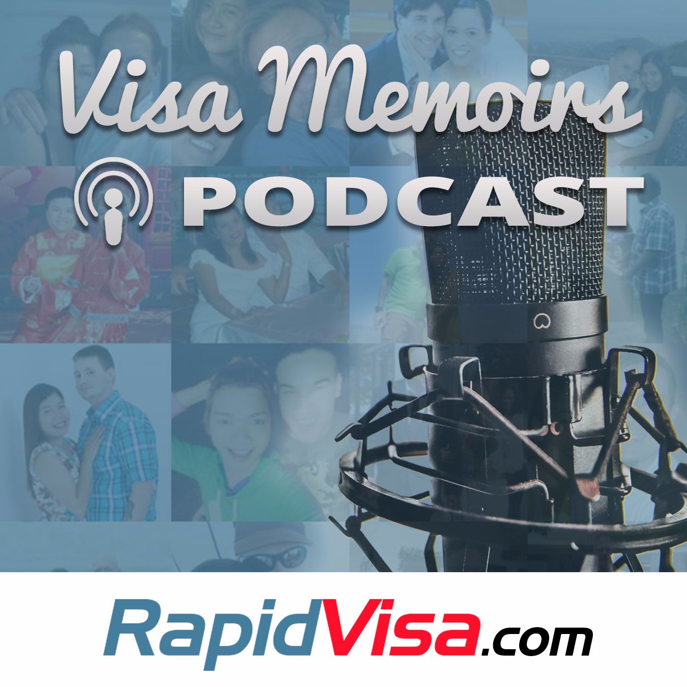 Visa Memoirs Podcast