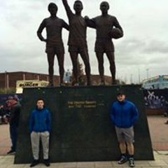 Marcus Davies