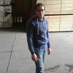 Ahmed Geyoshy
