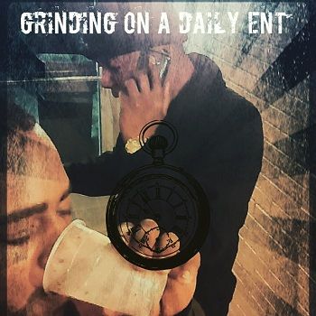 GRINDING ON A DAILY ENTERTAINMENT©/D.S.W.H© podcast artwork