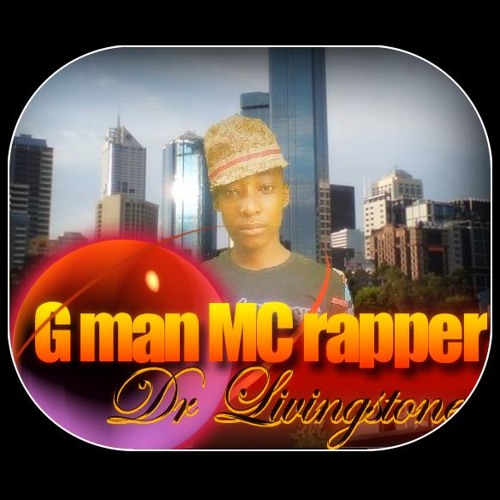 G man MC rapper’s avatar