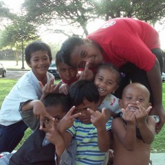 Heaven Motor boat junior