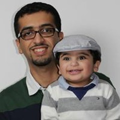 Ahmed Mansour Bukhamsin