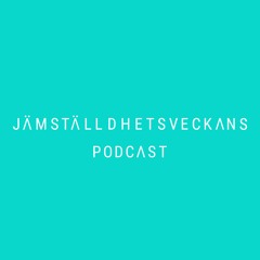 Jämställdhetsveckan